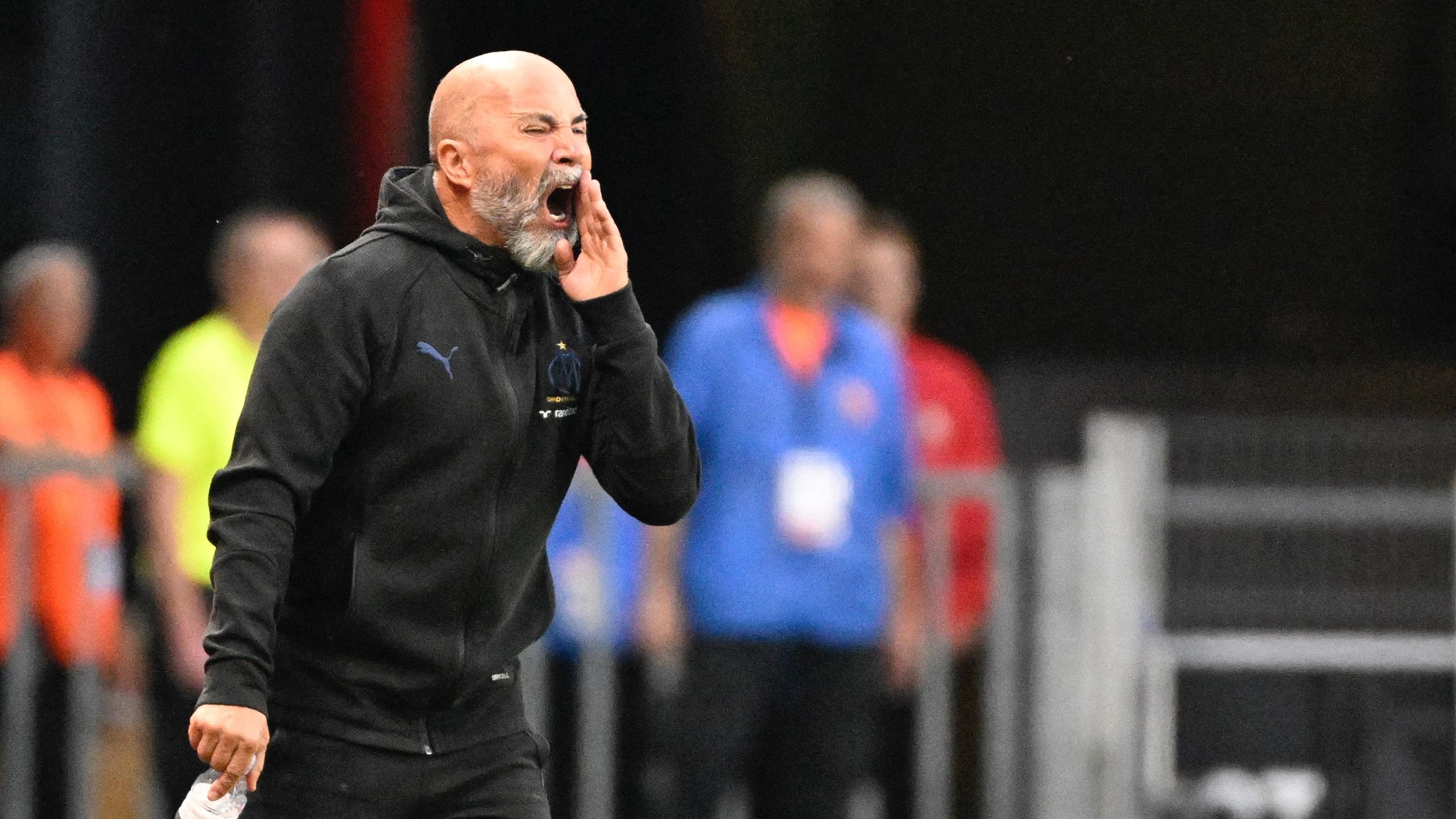 Lui rêvait de Griezmann : Sampaoli était totalement en décalage à l'OM