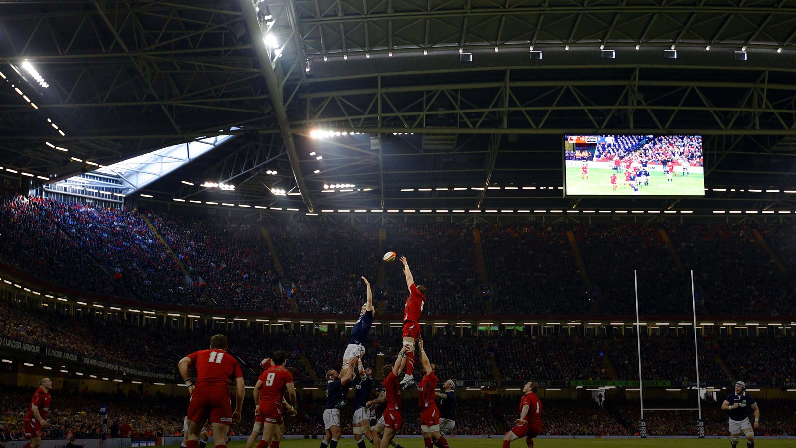 Australie - Angleterre EN DIRECT
