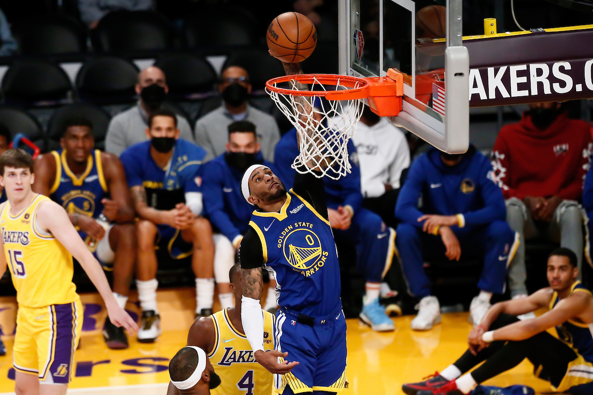 Gary Payton II choisit les Blazers plutôt que les Warriors