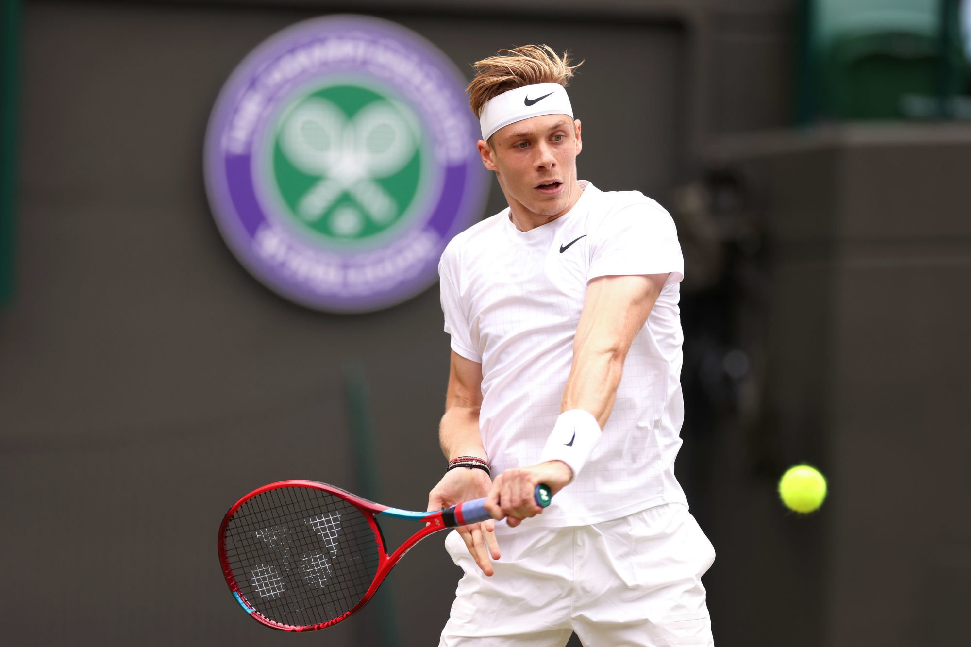 Wimbledon H : l’obstacle Shapovalov un peu trop élevé pour Rinderknech